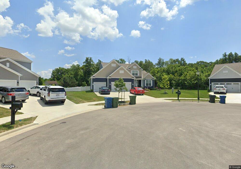 829 Forest Edge Ct, Marysville, OH 43040 - photo 1