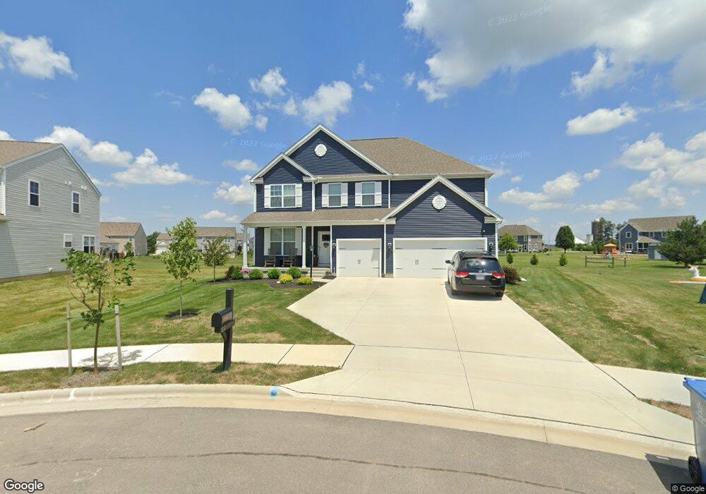 824 Forest Edge Ct, Marysville, OH 43040 - photo 1