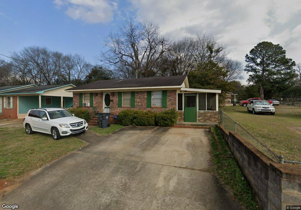 432 S Hampton St, Americus, GA 31709 - photo 1