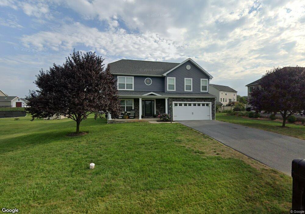 895 Shanks Church Rd, Greencastle, PA 17225 - photo 1