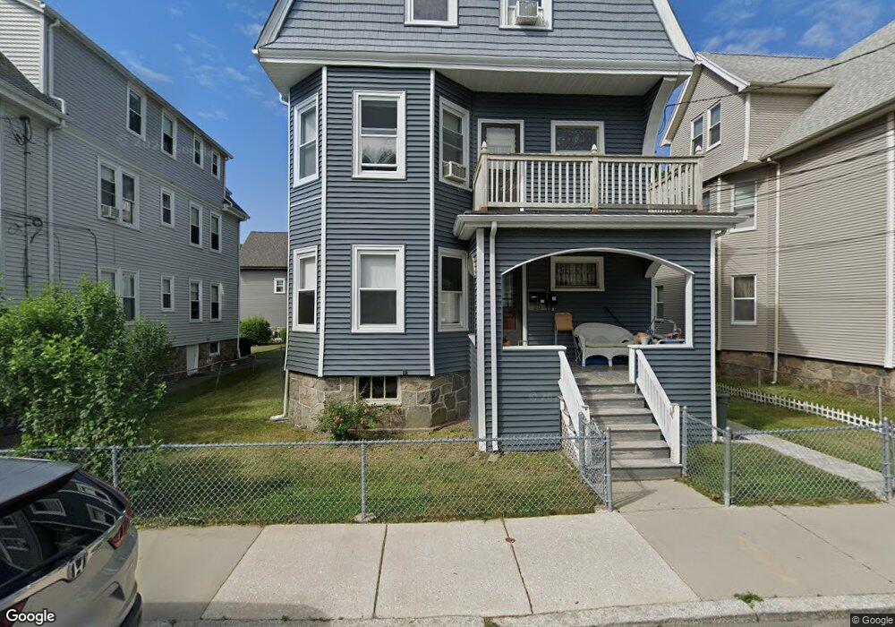 20 Haslet St unit 2, Roslindale, MA 02131 - photo 1