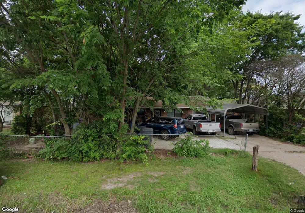 1212 Hailey St SW, Ardmore, OK 73401 - photo 1