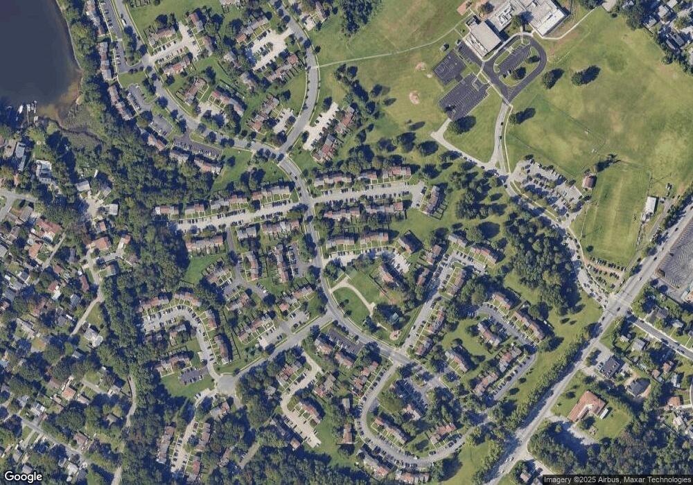 8640 Gambier Harbour, Pasadena, MD 21122 - photo 1