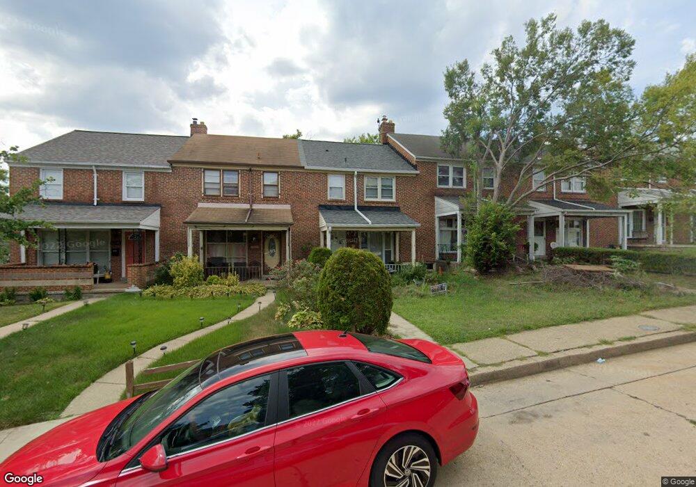 6104 Marlora Rd, Baltimore, MD 21239 - photo 1