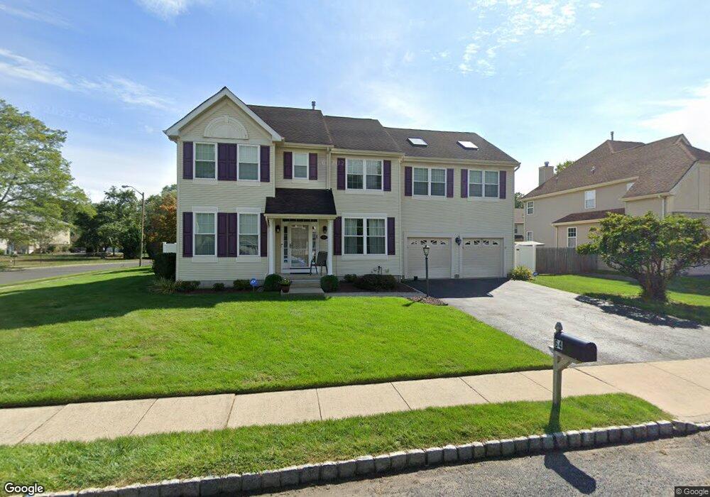 64 Danella Way, Howell, NJ 07731 - photo 1