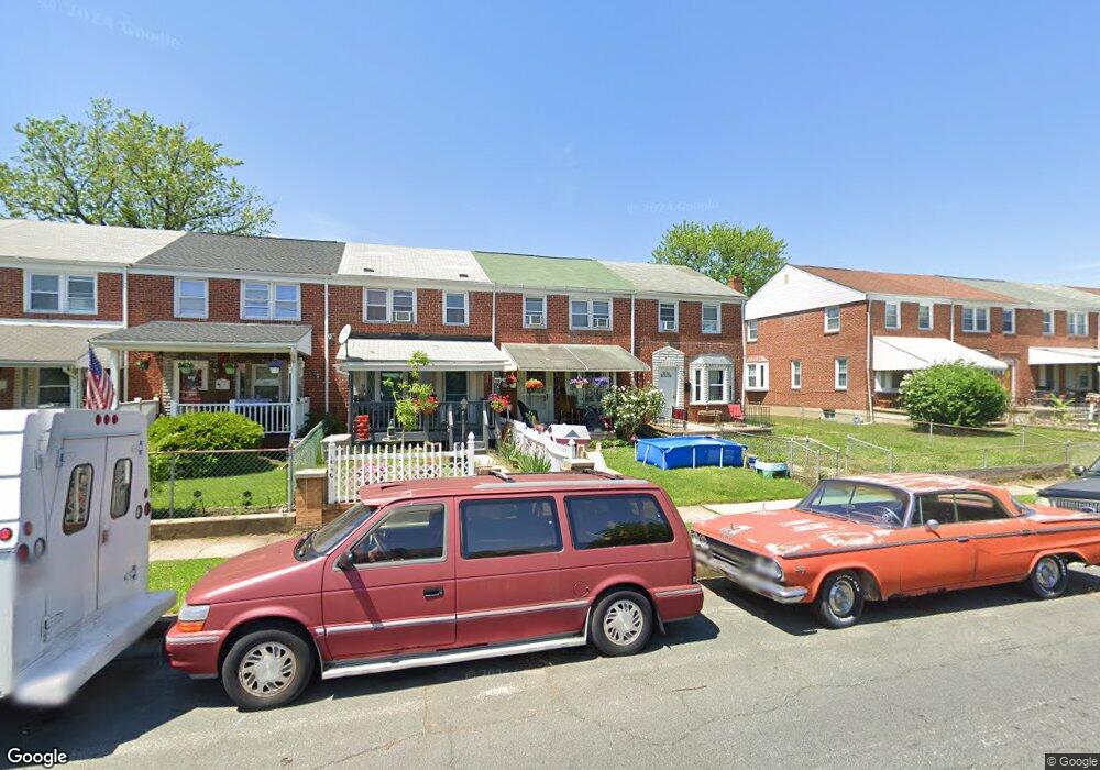 1940 Guy Way, Dundalk, MD 21222 - photo 1