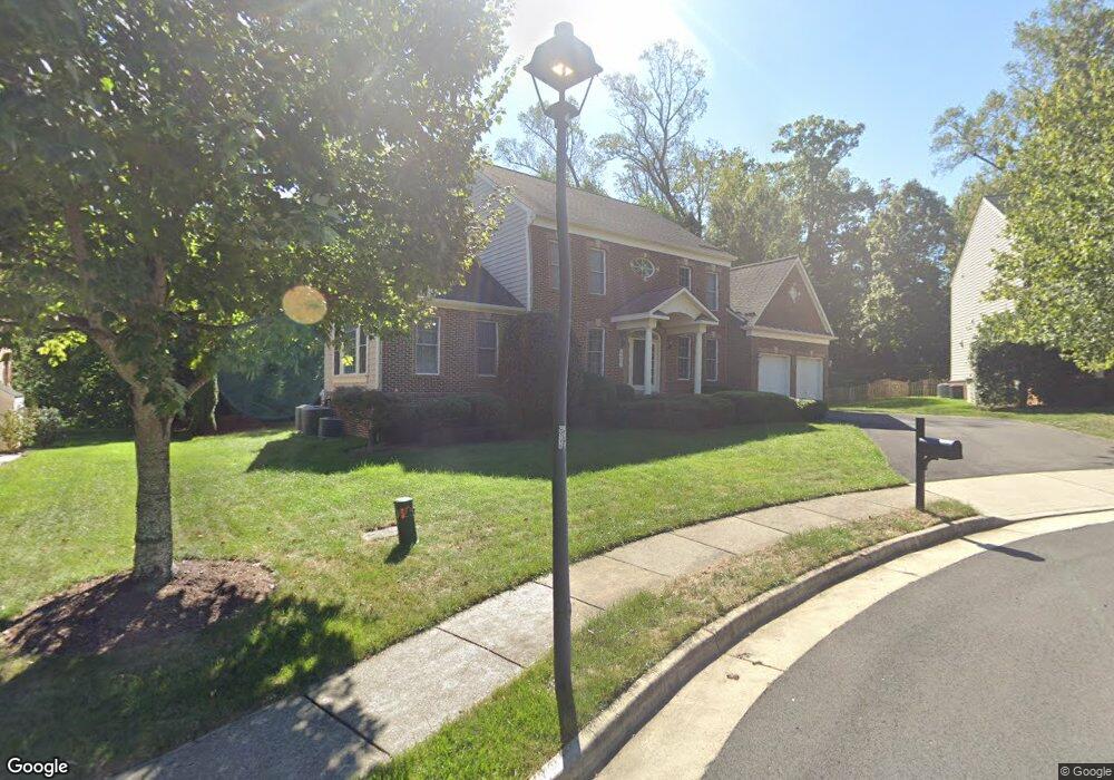 2497 Wieland Place, Falls Church, VA 22043 - photo 1