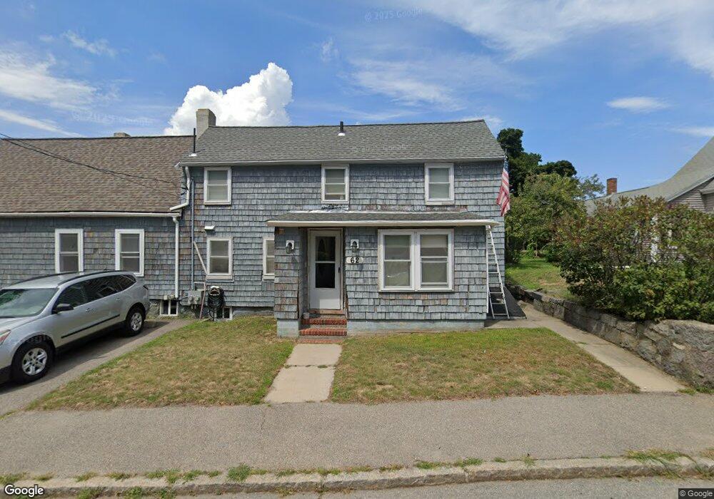 60 Brackett St unit 62, Quincy, MA 02169 - photo 1