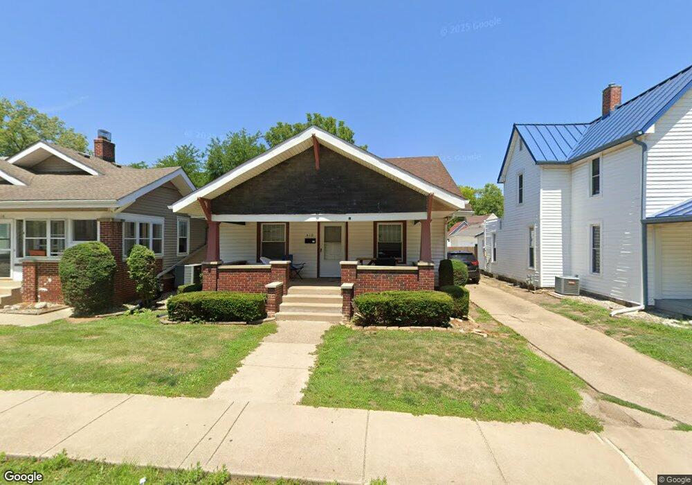 610 Dodge St, West Lafayette, IN 47906 - photo 1