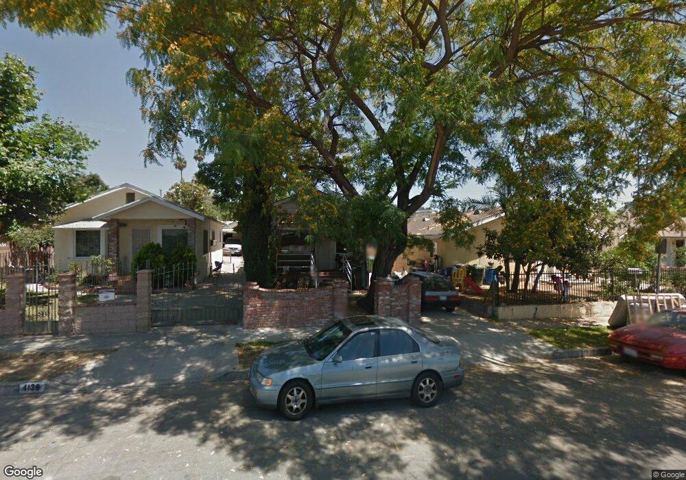 Street View Photo