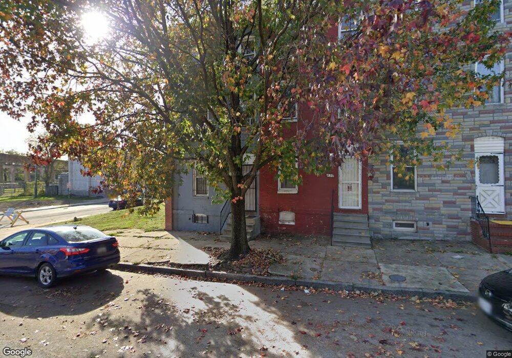 434 S Stricker St, Baltimore, MD 21223 - photo 1