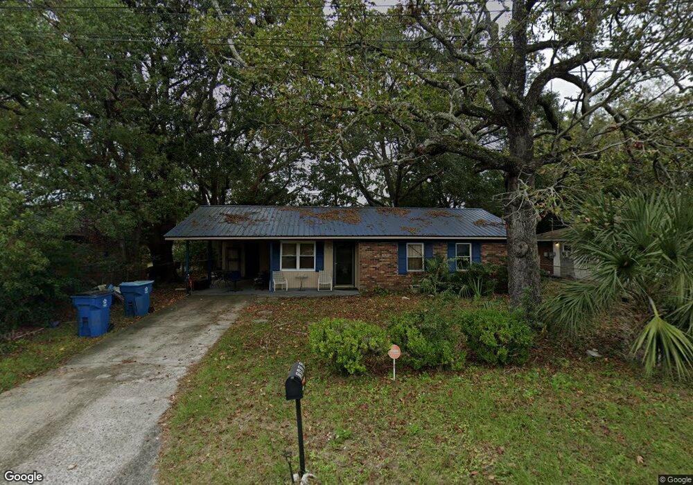 2609 Cleburne St, Brunswick, GA 31520 - photo 1