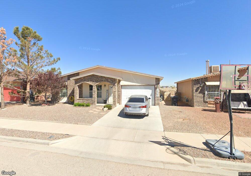 14343 Desierto Bonito Ave, El Paso, TX 79928 - photo 1