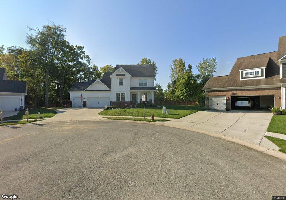 1125 Freshwater Ln, Cicero, IN 46034 - photo 1