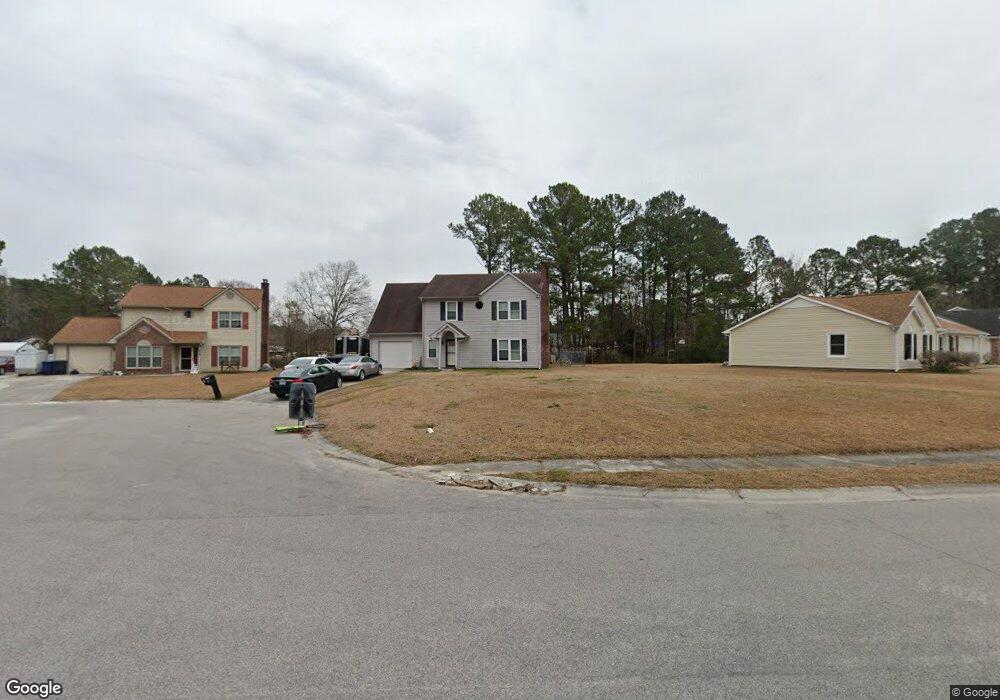 208 Sands Ct, Jacksonville, NC 28546 - photo 1