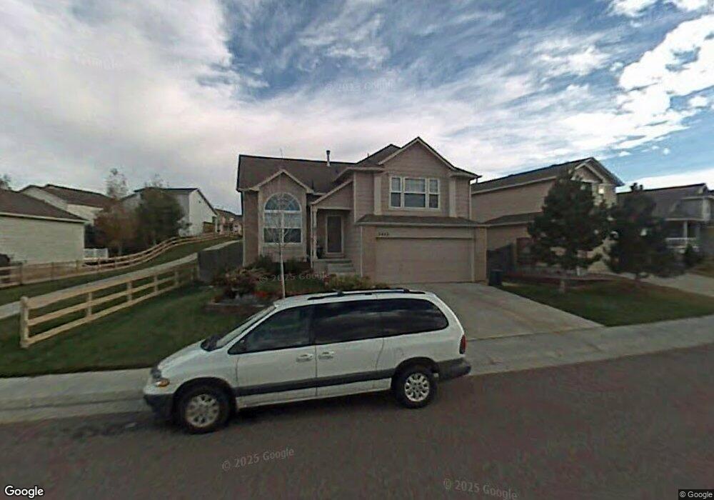 5452 S Valdai Way, Aurora, CO 80015 - photo 1