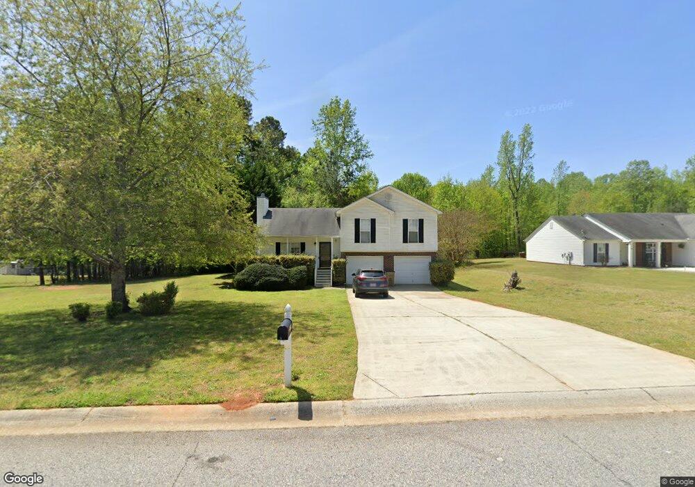 1239 Persimmon Place Dr unit 36A, Bethlehem, GA 30620 - photo 1
