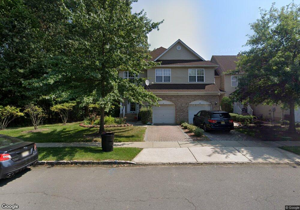 41 Tennyson Rd, East Windsor, NJ 08520 - photo 1