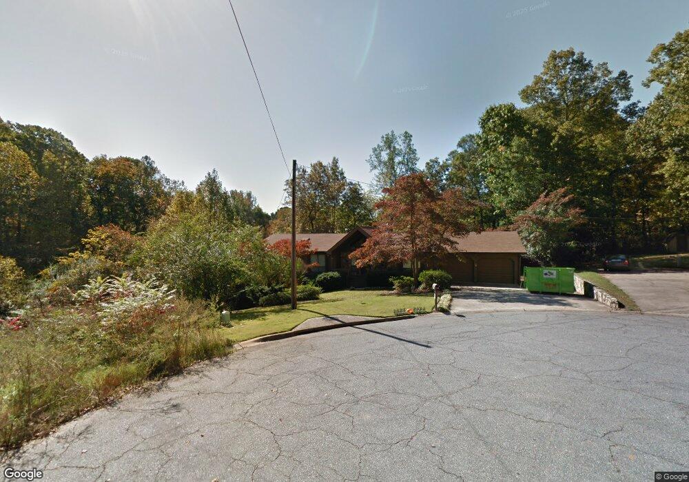 3440 Mill Stream Ln SW unit 3, Marietta, GA 30060 - photo 1