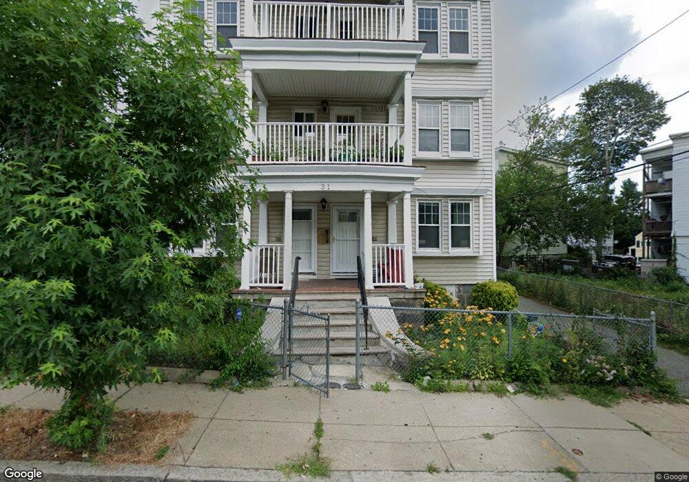 31 Wellington Hill St unit 1, Mattapan, MA 02126 - photo 1