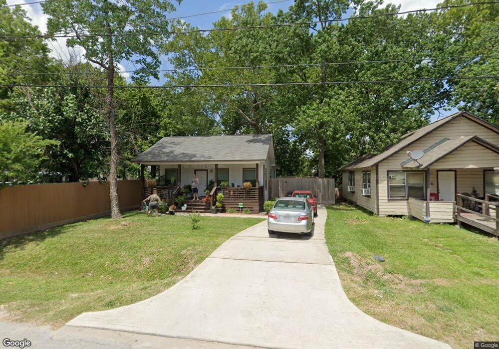6805 Mcwilliams Dr, Houston, TX 77091 - photo 1