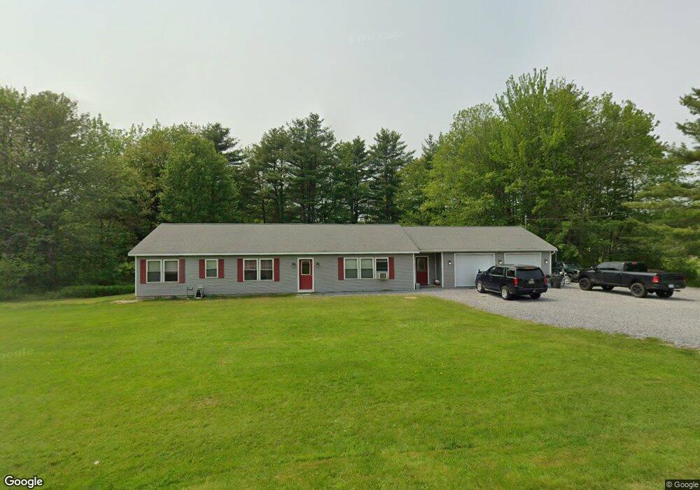 228 Carding MacHine Rd, Bowdoinham, ME 04008 - photo 1