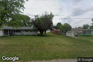 107 W Summit St, New Castle, IN 47362