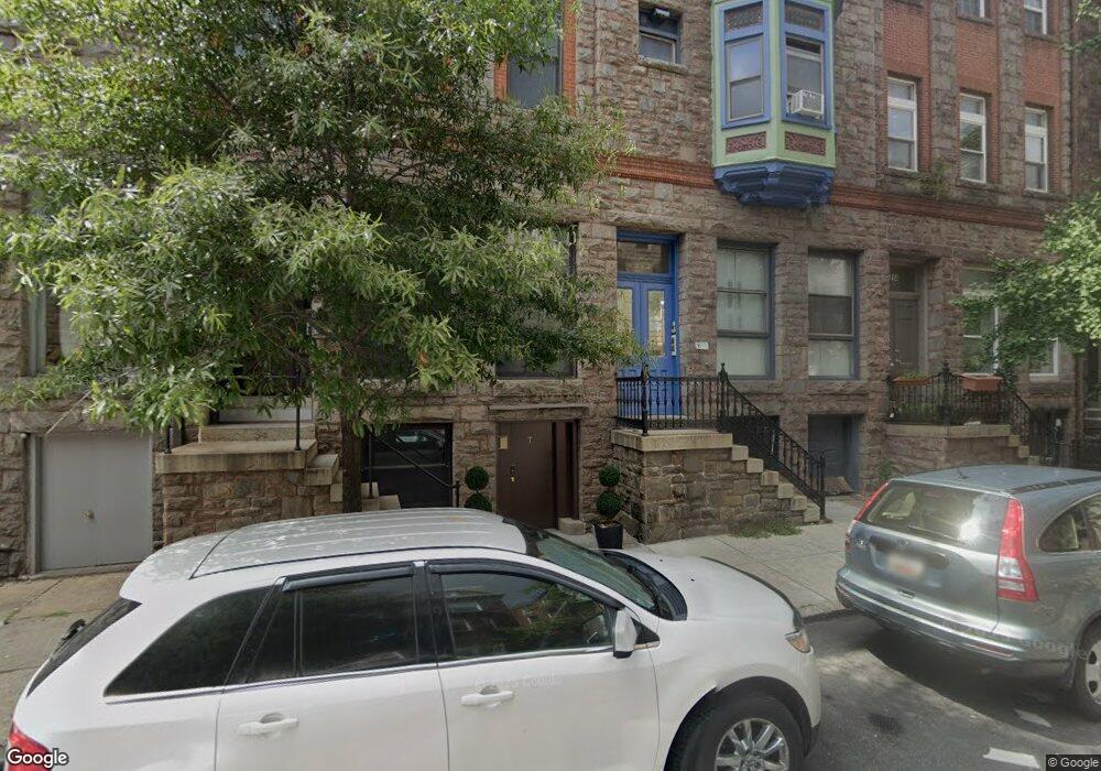 1212 N Calvert St, Baltimore, MD 21202 - photo 1