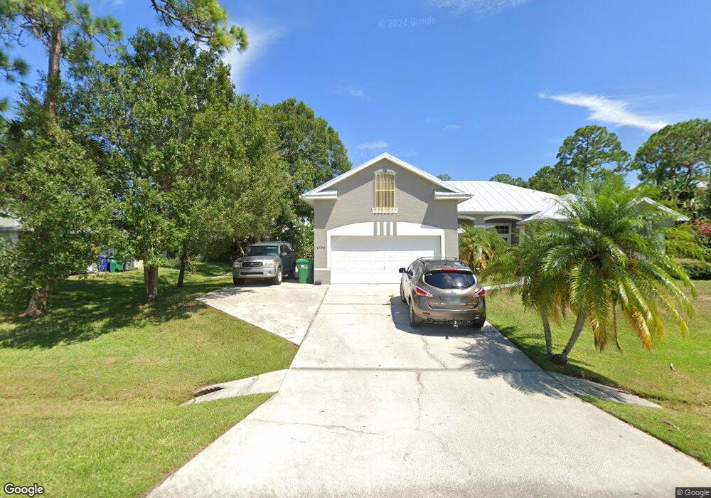 1790 Mistletoe St, Sebastian, FL 32958 - photo 1