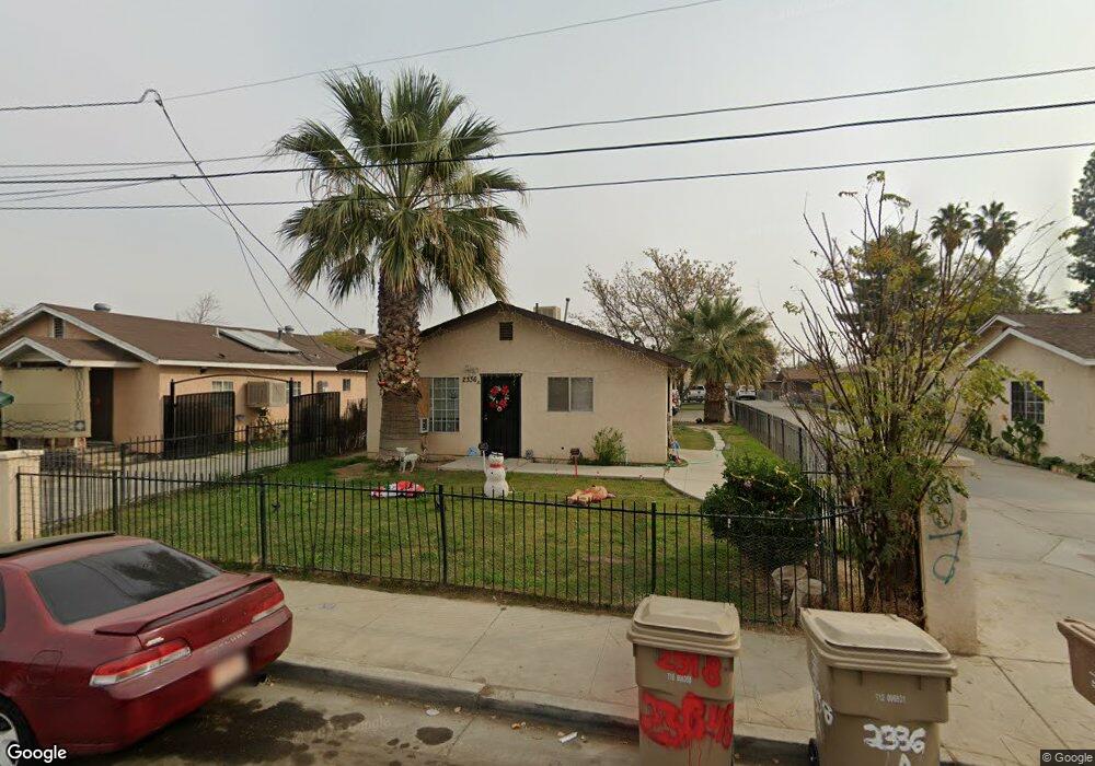 Street View Photo
