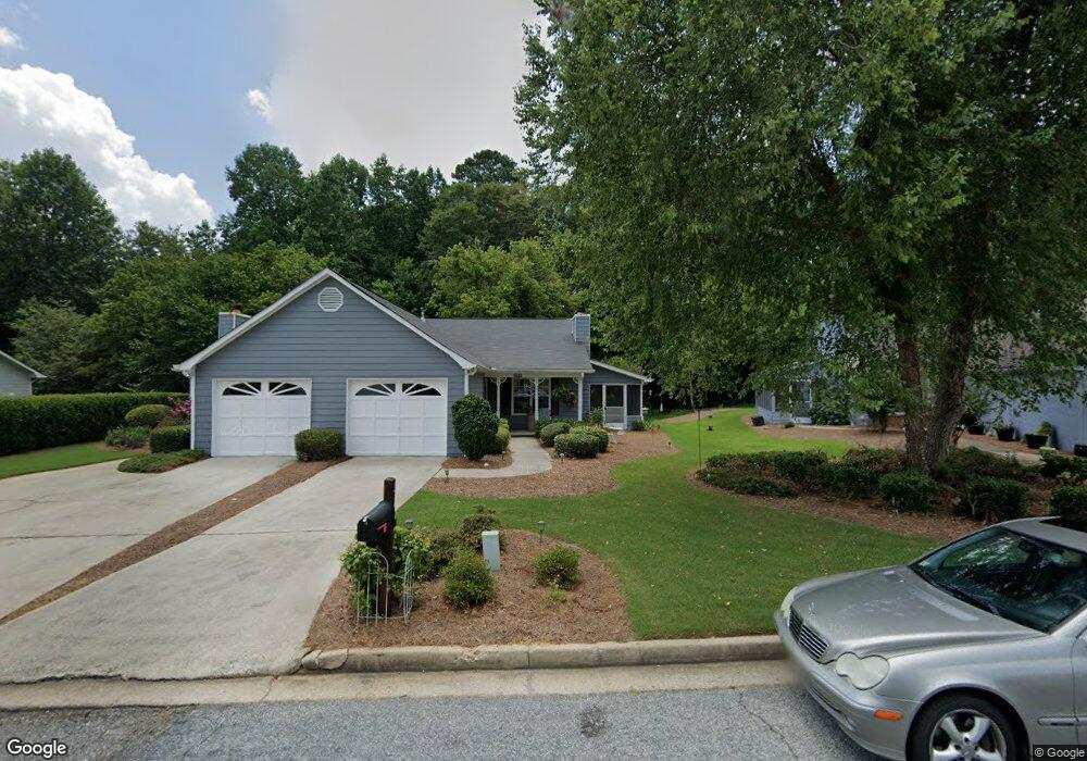 265 Monmouth Dr, Fayetteville, GA 30214 - photo 1
