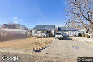 308 N Texas St, Hooker, OK 73945