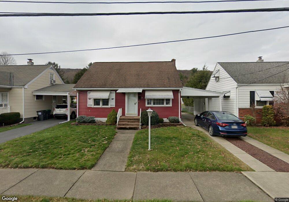 21 Oak St, Wyoming, PA 18644 - photo 1