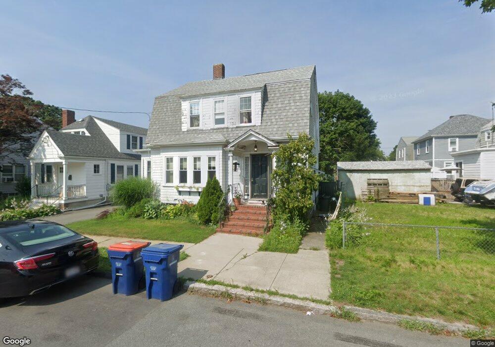 15 Brownell St, New Bedford, MA 02740 - photo 1