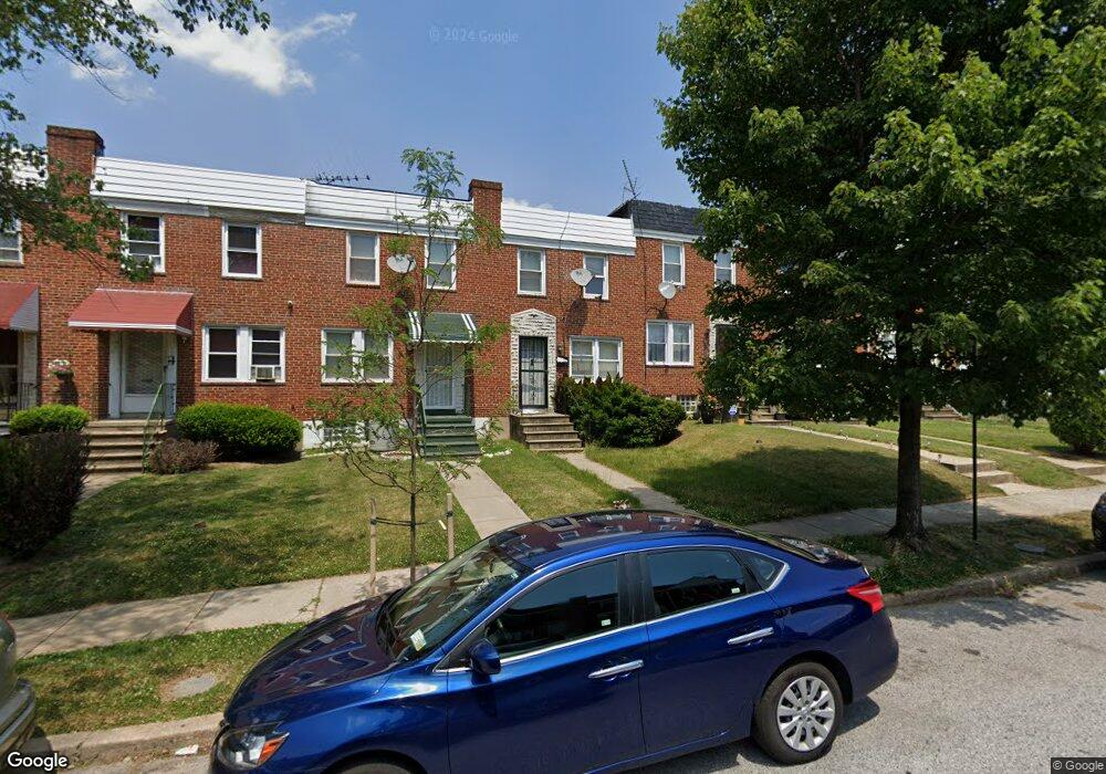 4124 Raymonn Ave, Baltimore, MD 21213 - photo 1