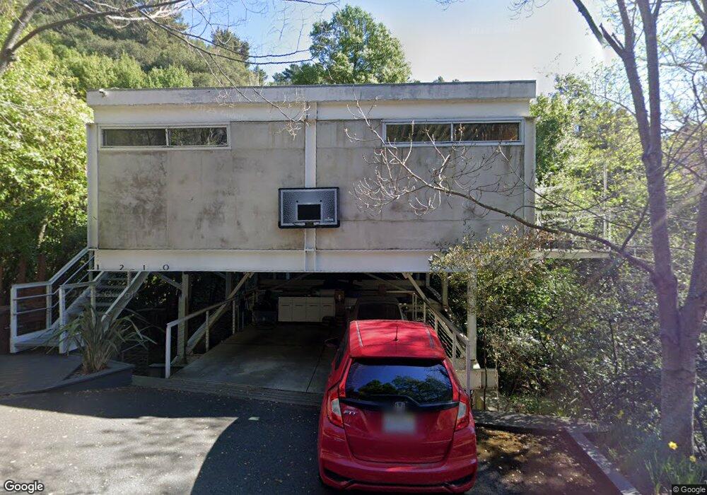 1210 Grand View Dr, Berkeley, CA 94705 - photo 1