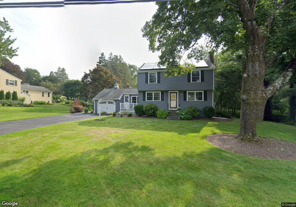 5 Adams St unit 5, Westborough, MA 01581 - photo 1