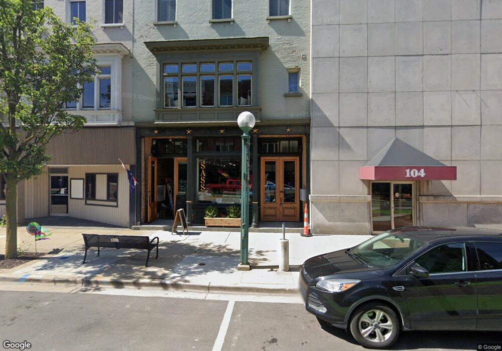 114 E Maumee St, Adrian, MI 49221 - photo 1