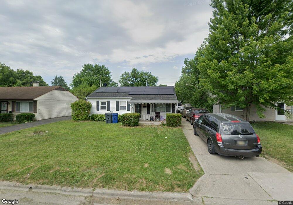 225 Saint Christopher Ln, Columbus, OH 43213 - photo 1