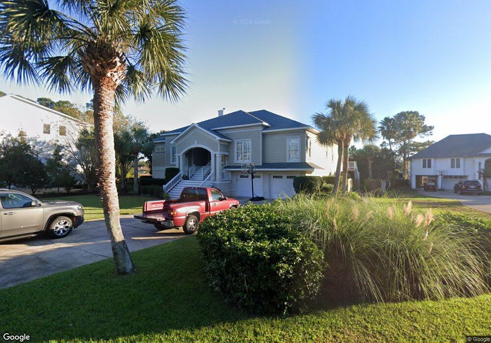 2009 Sea Palms West Dr, Saint Simons Island, GA 31522 - photo 1