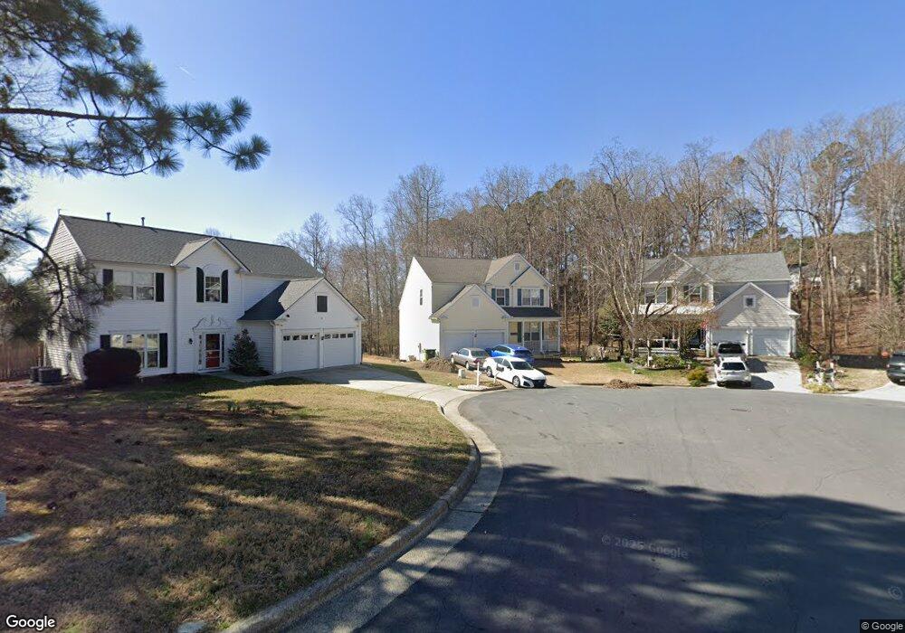 108 Woolard Way, Apex, NC 27502 - photo 1