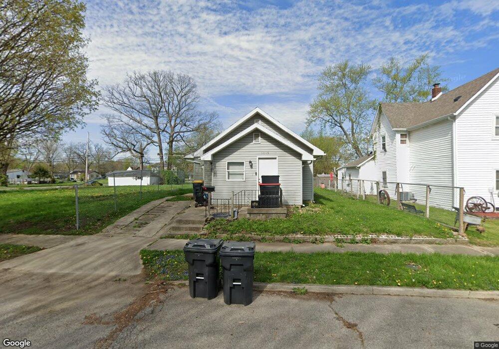 1615 Reverend J.T. Menifee St, Anderson, IN 46016 - photo 1