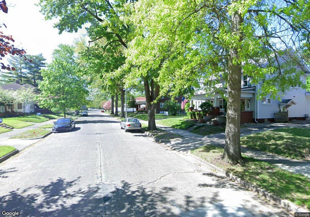 247 Barton Ave, Terre Haute, IN 47803 - photo 1