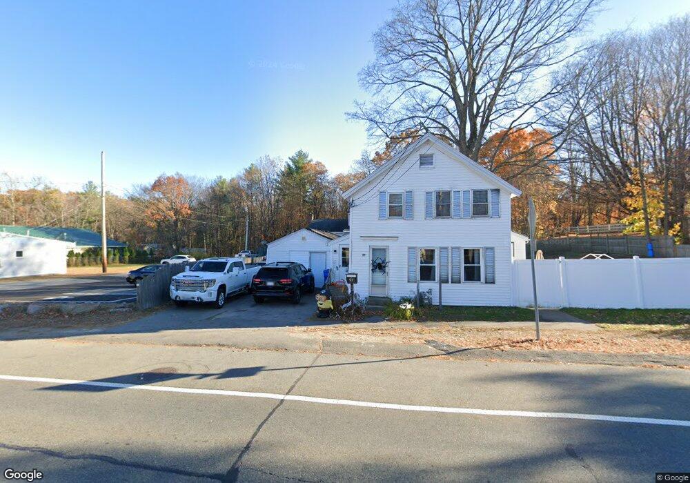 97 E Main St, Merrimac, MA 01860 - photo 1