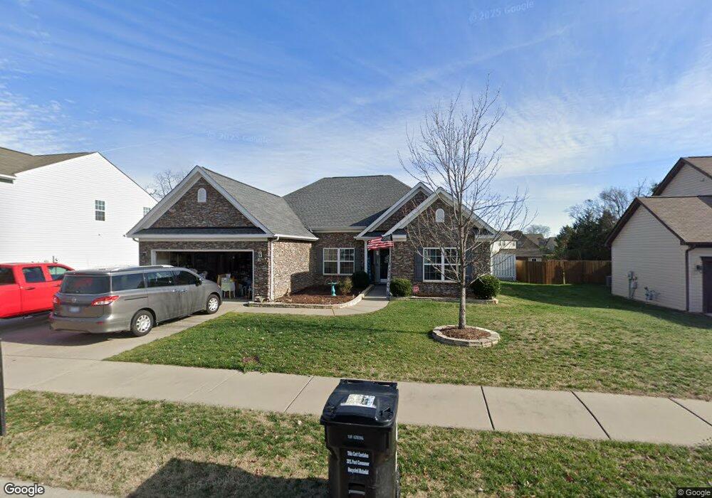 5330 Hackberry Ln SW, Concord, NC 28027 - photo 1