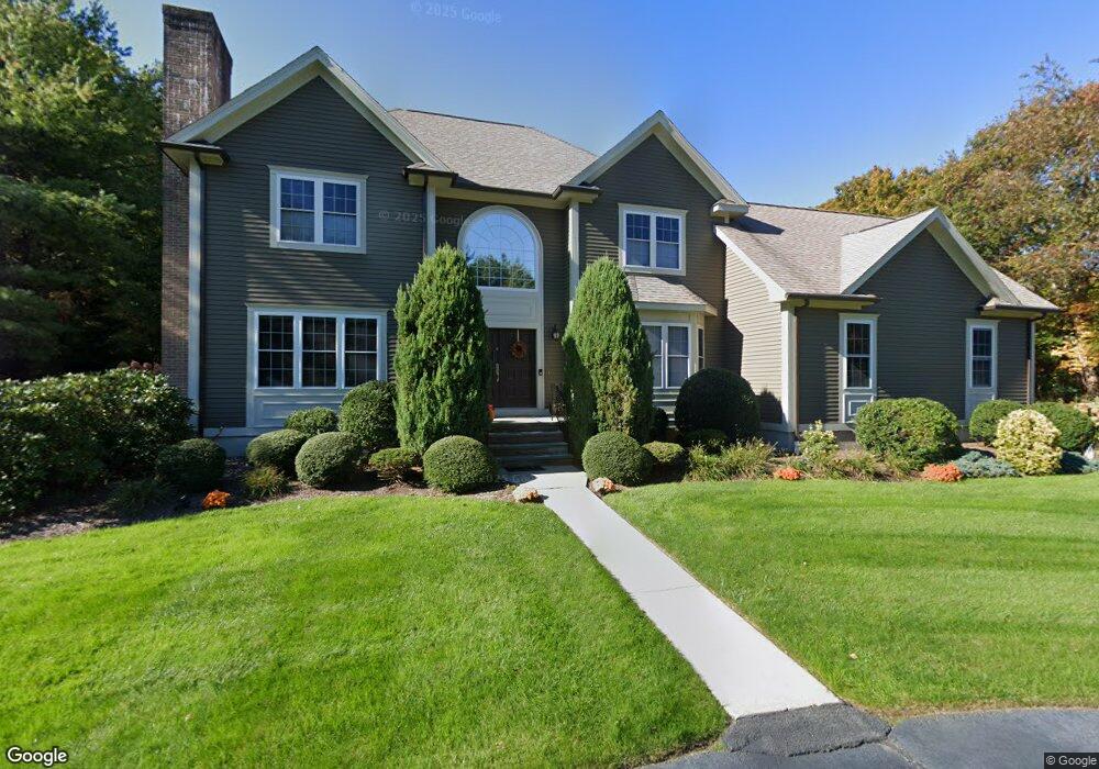 26 Columbine Rd, Rehoboth, MA 02769 - photo 1