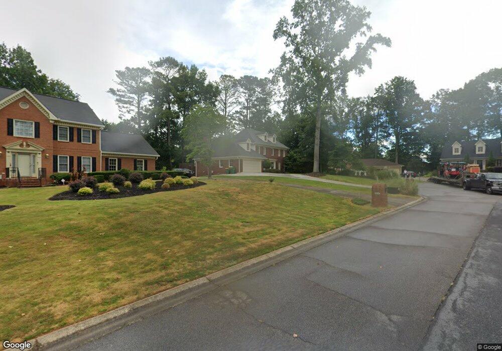 5227 Fox Hill Ct unit 2, Norcross, GA 30092 - photo 1