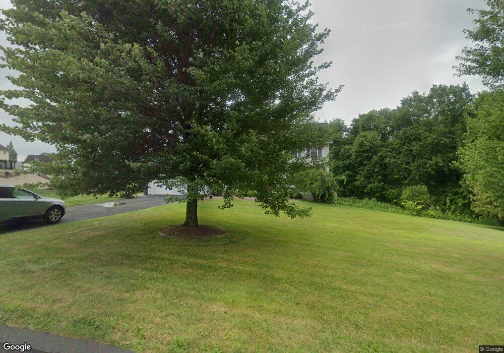 23 Settlement Cir, Suffield, CT 06078 - photo 1