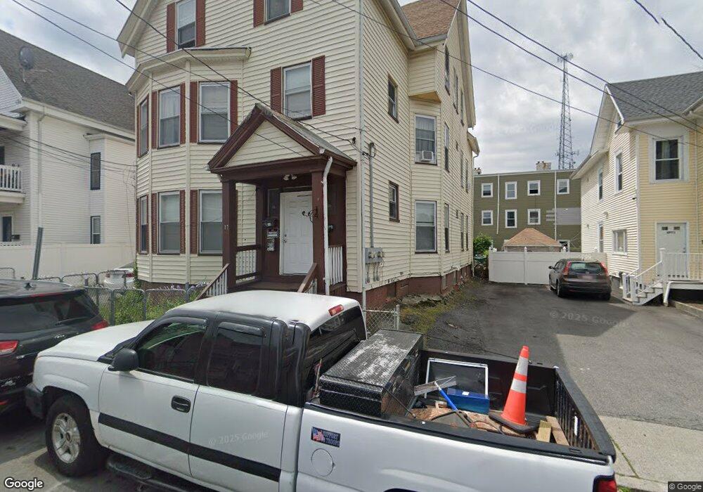 17 W Green St, Lynn, MA 01902 - photo 1