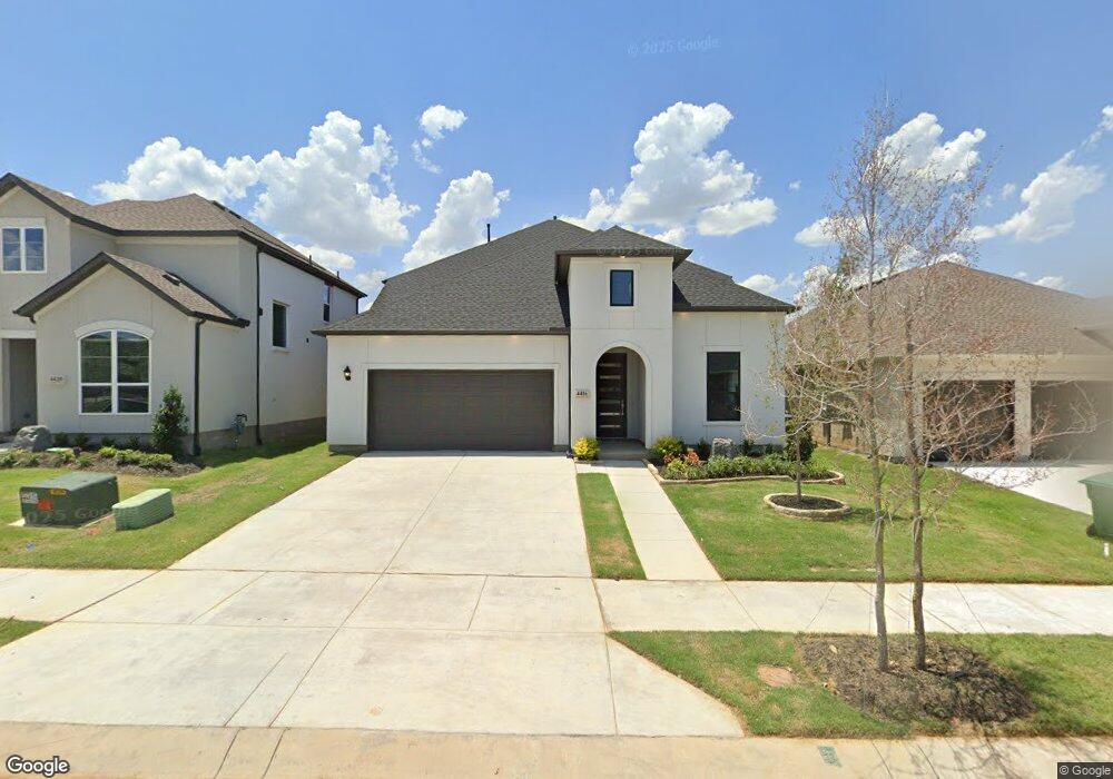 4416 Hammerstein Blvd, Denton, TX 76210 - photo 1